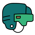 Хоккейный шлем icon