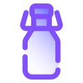 Brauseflasche icon