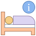 Información del hotel icon