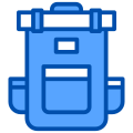 Backpack icon