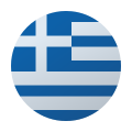 Grèce-circulaire icon