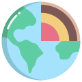 Earth icon