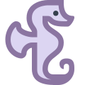 Hippocampe icon