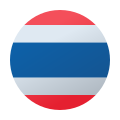 Thaïlande-circulaire icon