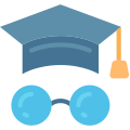 Degree icon