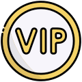 Vip icon