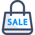 sale icon