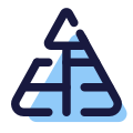 Maslow Pyramid icon