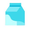 Пакет молока icon