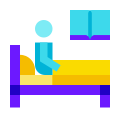 ベッドで読む icon