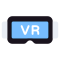 VR Glasses icon