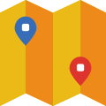 Map Location icon