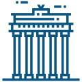 Brandenburger Tor icon