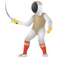 Person Fencing icon