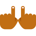 due mani-tipo-pelle-5 icon