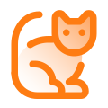 猫 icon