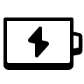 Charging Battery icon