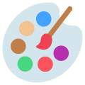 Color Palette icon