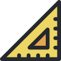 Set Square icon