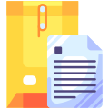 Pasta aberta icon