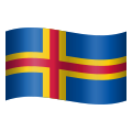 奥兰群岛表情符号 icon