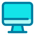 Monitor icon