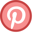 Pinterest icon