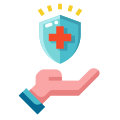 Care icon