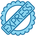 Express icon