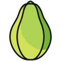 Papaya icon