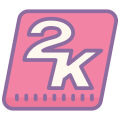 2k logo icon