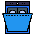 Dishwasher icon