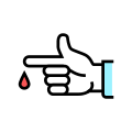 Blood Analysis icon