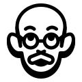 マハトマ・ガンジー icon