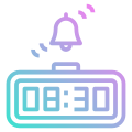 Digital Clock icon