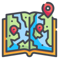 Guidebook icon