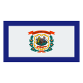 bandera-de-virginia-occidental icon