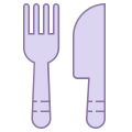 食器 icon