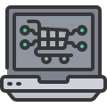 Ecommerce icon