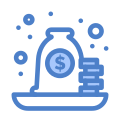 Payment Bag icon