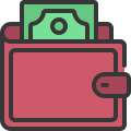 Wallet icon