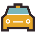 Taxi icon