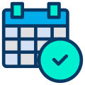 Calendar icon