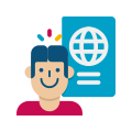 Passaporto icon