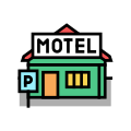 Motel icon