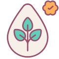 Paraben Free icon