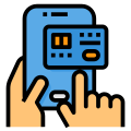 Mobile Payment icon