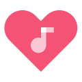 coeur de musique icon