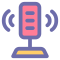 Microphone icon