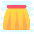 Skirt icon